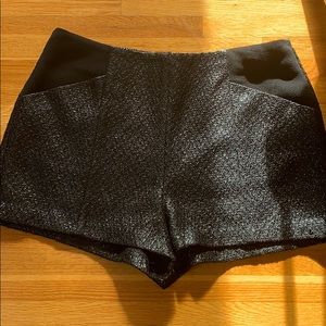 BCBG Generation Shiny Shorts